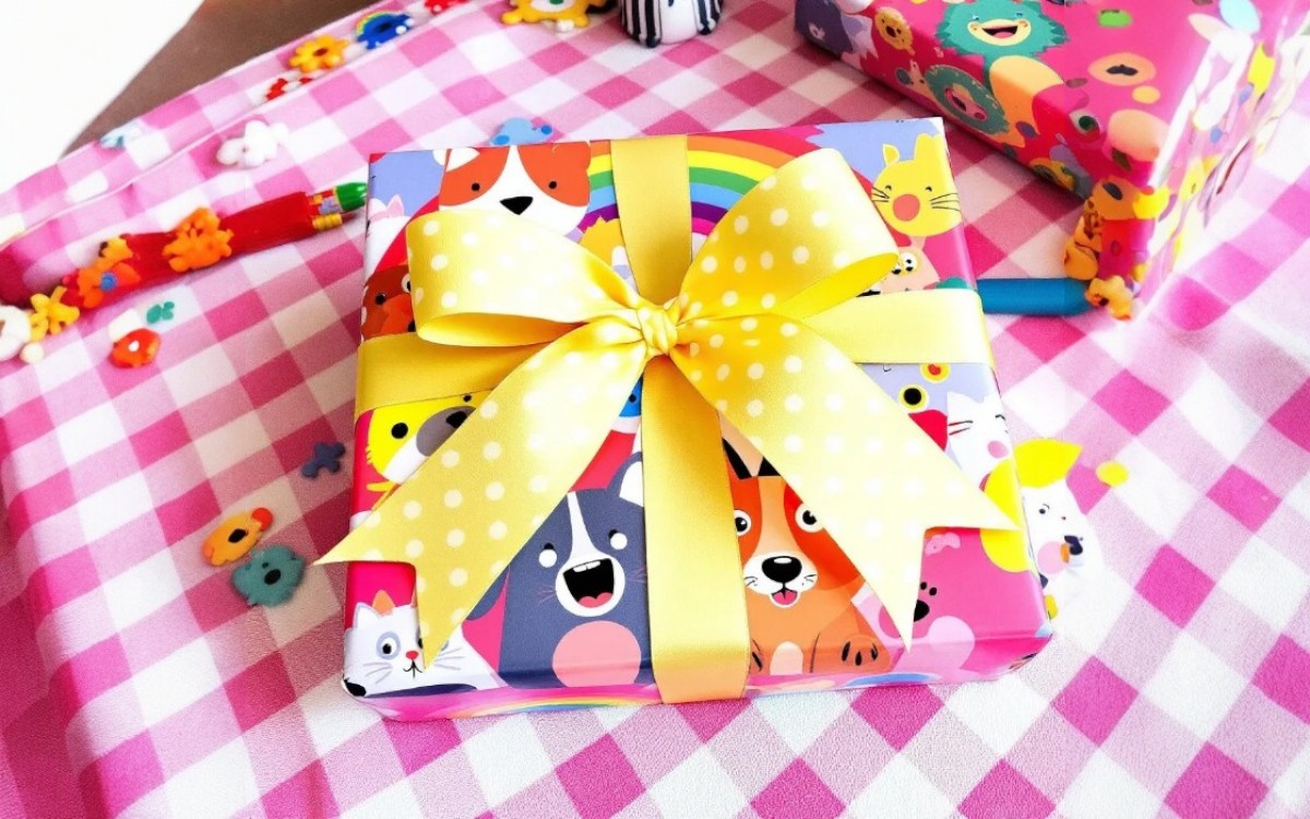 Cadeaupapier