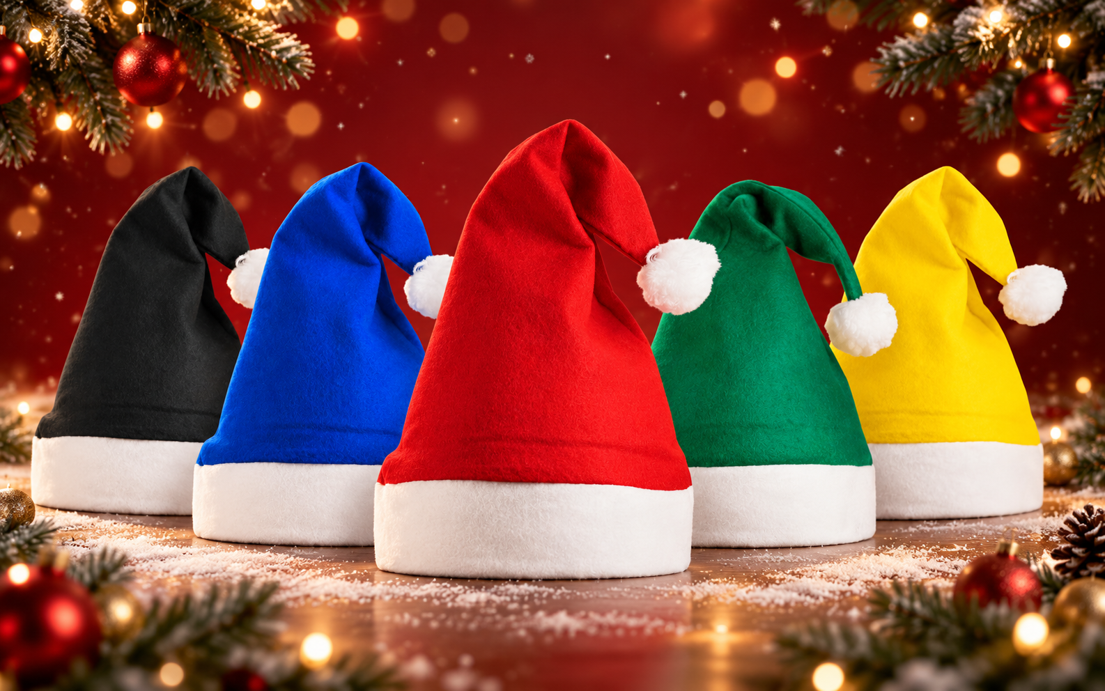 Kerstmutsen