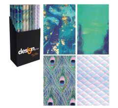 TRANSFORM - cadeaupapier - 150 x 70 cm - 36 rollen