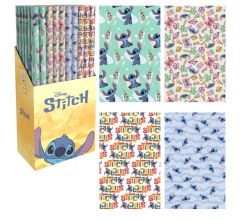 STITCH - Cadeaupapier - 200 x 70 cm - 60 rollen