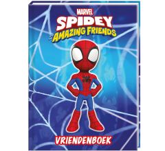 Spidey - Vriendenboek - 4 stuks