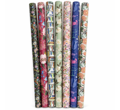 ELEGANT STORIES - cadeaupapier - 200 x 70 cm - 50 rollen