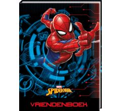 Spider-Man vriendenboekje - 4 stuks