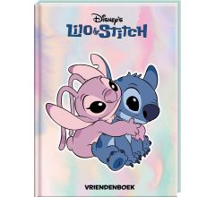 Lilo & Stitch - vriendenboek - 4 stuks